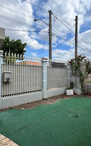 Casa à venda com 118m², 2 quartos e 2 vagas Casa à venda com 118m², 2 quartos e 2 vagasÁrea Externa