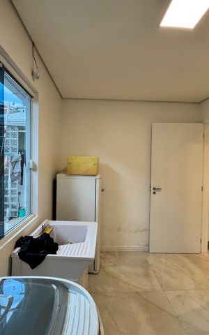 Casa à venda com 118m², 2 quartos e 2 vagas Casa à venda com 118m², 2 quartos e 2 vagasÁrea de Serviço