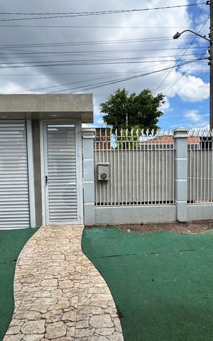 Casa à venda com 118m², 2 quartos e 2 vagas Casa à venda com 118m², 2 quartos e 2 vagasÁrea Externa
