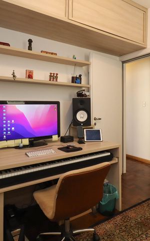 Apartamento para alugar com 64m², 2 quartos e 1 vaga Apartamento para alugar com 64m², 2 quartos e 1 vagaQuarto 2