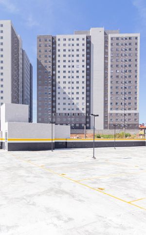 Apartamento para alugar com 40m², 2 quartos e 1 vagaÁrea comum