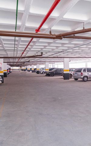 Apartamento para alugar com 40m², 2 quartos e 1 vagaÁrea comum