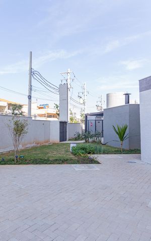 Apartamento para alugar com 40m², 2 quartos e 1 vagaÁrea comum