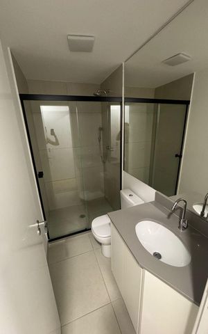 Apartamento à venda com 67m², 2 quartos e 1 vaga