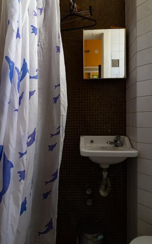 Apartamento à venda com 200m², 3 quartos e sem vaga Apartamento à venda com 200m², 3 quartos e sem vagaBanheiro de serviço