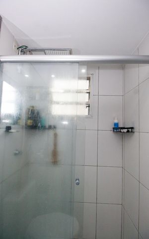 Apartamento à venda com 69m², 3 quartos e 1 vagaBanheiro da Suíte