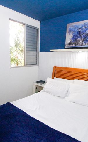 Apartamento à venda com 69m², 3 quartos e 1 vagaSuíte