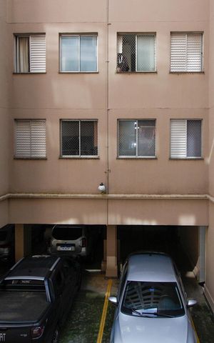 Apartamento à venda com 69m², 3 quartos e 1 vagaVista da Varanda da Sala