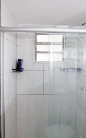 Apartamento à venda com 69m², 3 quartos e 1 vagaBanheiro