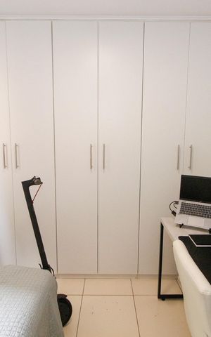 Apartamento à venda com 69m², 3 quartos e 1 vagaQuarto 1