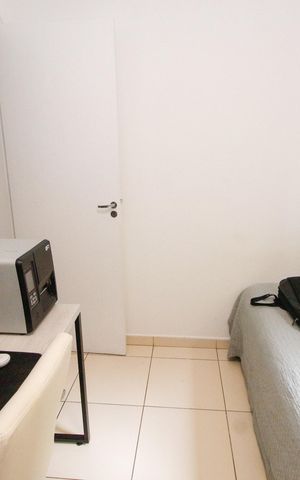 Apartamento à venda com 69m², 3 quartos e 1 vagaQuarto 1