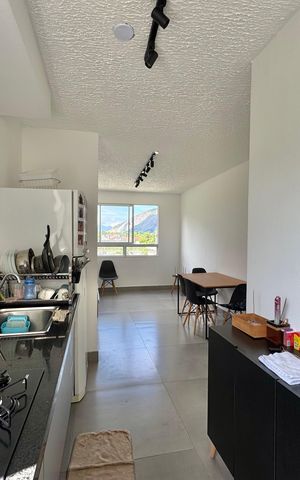 Apartamento à venda com 43m², 2 quartos e 1 vaga Apartamento à venda com 43m², 2 quartos e 1 vagaCozinha e Área de Serviço