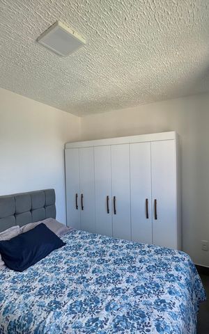 Apartamento à venda com 43m², 2 quartos e 1 vaga Apartamento à venda com 43m², 2 quartos e 1 vagaQuarto 1