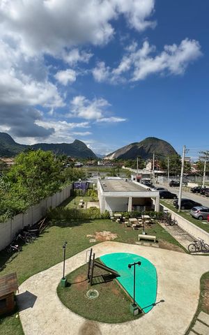 Apartamento à venda com 43m², 2 quartos e 1 vaga Apartamento à venda com 43m², 2 quartos e 1 vagaSala - Vista