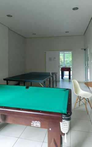Apartamento à venda com 130m², 3 quartos e 2 vagasÁrea Comum