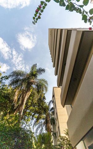 Apartamento à venda com 220m², 3 quartos e 1 vagaFachada
