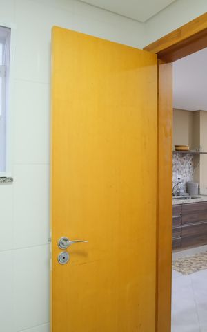 Casa à venda com 171m², 3 quartos e 2 vagasBanheiro de serviço