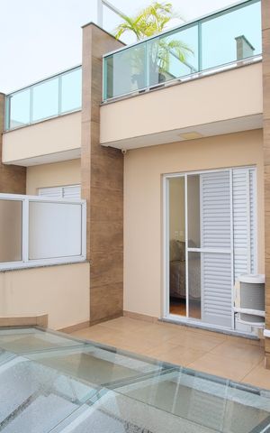 Casa à venda com 171m², 3 quartos e 2 vagasVaranda Quarto 1