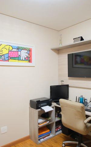 Casa à venda com 171m², 3 quartos e 2 vagasQuarto 2
