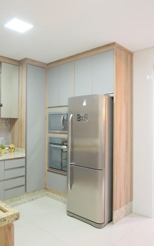 Casa à venda com 171m², 3 quartos e 2 vagasCozinha