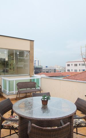 Casa à venda com 171m², 3 quartos e 2 vagasTerraço