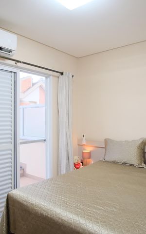 Casa à venda com 171m², 3 quartos e 2 vagasQuarto 1