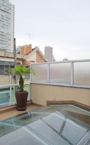 Casa à venda com 171m², 3 quartos e 2 vagasVaranda Quarto 1