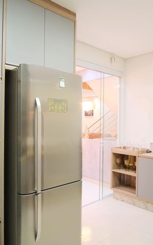 Casa à venda com 171m², 3 quartos e 2 vagasCozinha