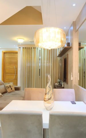 Casa à venda com 171m², 3 quartos e 2 vagasSala
