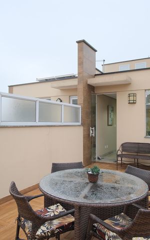 Casa à venda com 171m², 3 quartos e 2 vagasTerraço
