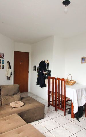 Apartamento à venda com 70m², 2 quartos e sem vagaSala