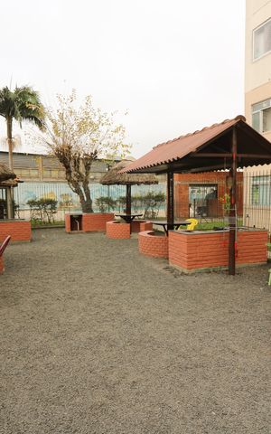 Apartamento à venda com 70m², 2 quartos e sem vagaÁrea comum - Churrasqueira
