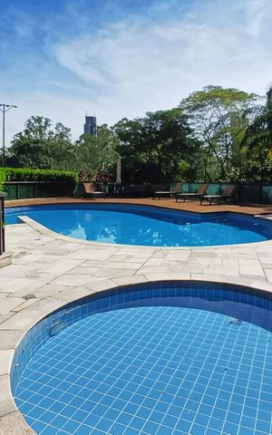 Apartamento à venda com 260m², 4 quartos e 4 vagas