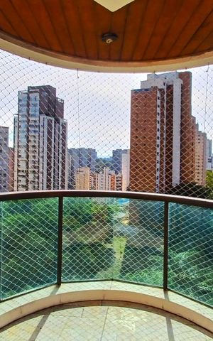 Apartamento à venda com 260m², 4 quartos e 4 vagas