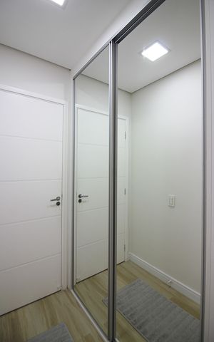 Apartamento à venda com 56m², 2 quartos e 1 vagaSuíte