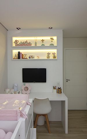 Apartamento à venda com 56m², 2 quartos e 1 vagaQuarto 