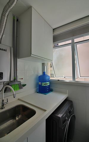 Apartamento à venda com 56m², 2 quartos e 1 vagaÁrea de Serviço