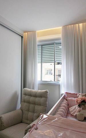Apartamento à venda com 56m², 2 quartos e 1 vagaQuarto 