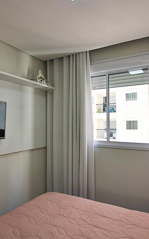 Apartamento à venda com 56m², 2 quartos e 1 vagaSuíte