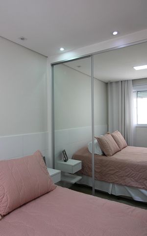 Apartamento à venda com 56m², 2 quartos e 1 vagaSuíte