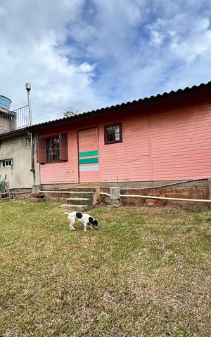 Casa à venda com 150m², 4 quartos e 1 vaga Casa à venda com 150m², 4 quartos e 1 vagaÁrea Externa
