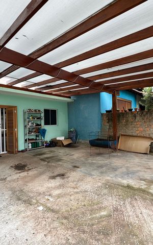 Casa à venda com 150m², 4 quartos e 1 vaga Casa à venda com 150m², 4 quartos e 1 vagaÁrea Externa