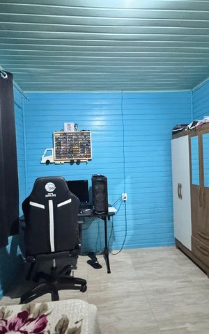 Casa à venda com 150m², 4 quartos e 1 vaga Casa à venda com 150m², 4 quartos e 1 vagaQuarto 3