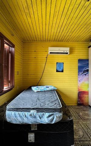 Casa à venda com 150m², 4 quartos e 1 vaga Casa à venda com 150m², 4 quartos e 1 vagaQuarto 2