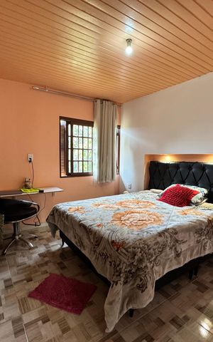 Casa à venda com 150m², 4 quartos e 1 vaga Casa à venda com 150m², 4 quartos e 1 vagaQuarto 1