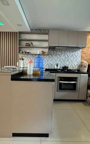 Casa à venda com 150m², 4 quartos e 1 vaga Casa à venda com 150m², 4 quartos e 1 vagaCozinha