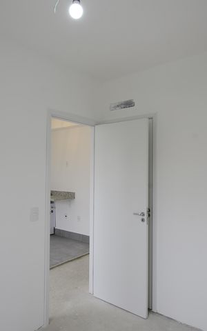 Apartamento à venda com 40m², 2 quartos e sem vagaQuarto 2