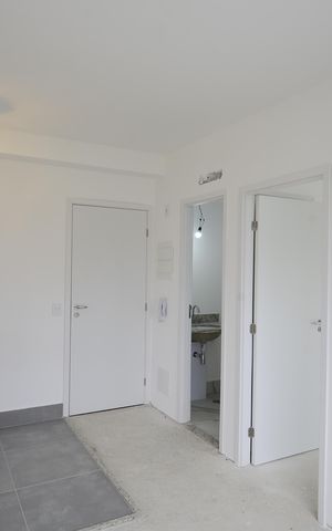 Apartamento à venda com 40m², 2 quartos e sem vagaSala