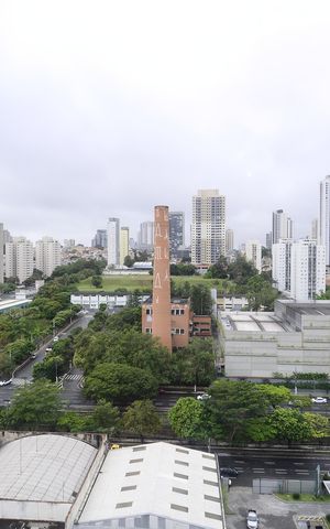 Apartamento à venda com 40m², 2 quartos e sem vagaVista