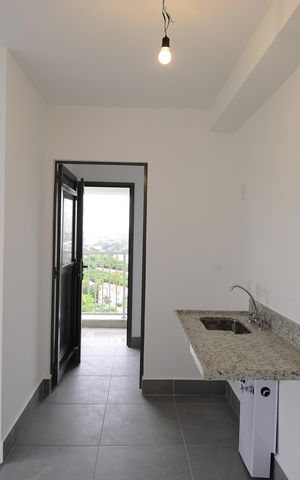 Apartamento à venda com 40m², 2 quartos e sem vagaCozinha